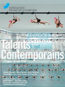 Talents Contemporains: An International Call for Artists to Rethink “Water”